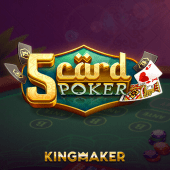 5 Card Poker on 48jl