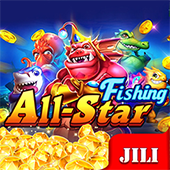 All Star Fishing on 48jl