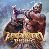 Asgardian Rising hot slot on 48jl