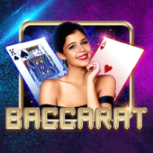 Baccarat B live casino game on 48jl