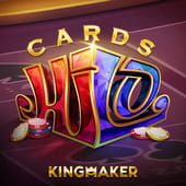 Cards Hi Lo on 48jl
