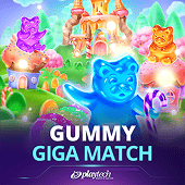 Gummy Giga Match slot on 48jl