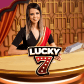 Lucky 7 live casino game on 48jl