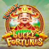 Lucky Fortunes on 48jl