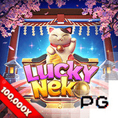 Lucky Neko hot slot on 48jl