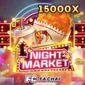Night Market slot on 48jl
