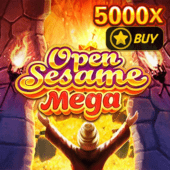 Open Sesame Mega on 48jl