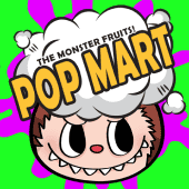 Popmart slot on 48jl
