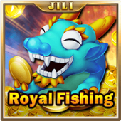 Royal Fishing on 48jl