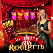 Ultimate Roulette on 48jl